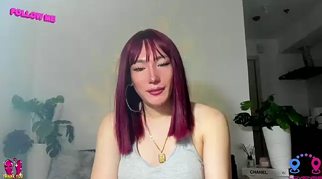 hottycrishina online show from 02.13.25