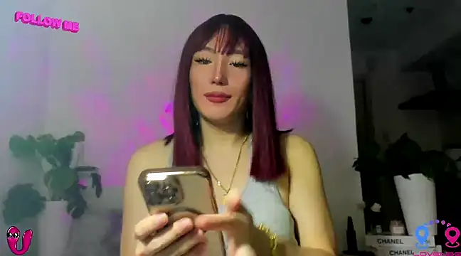 hottycrishina online show from 02.15.25