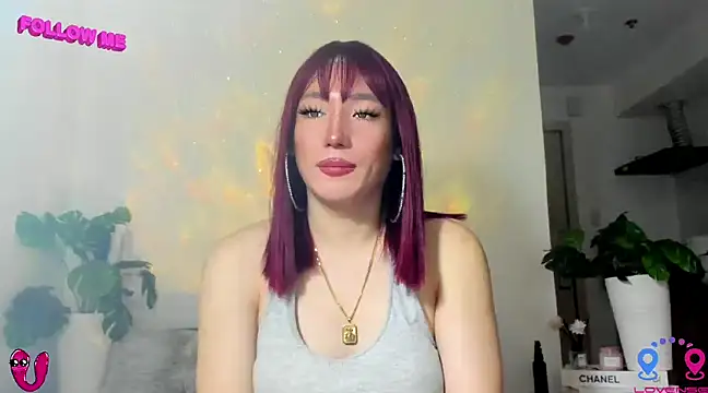 hottycrishina online show from 02.16.25