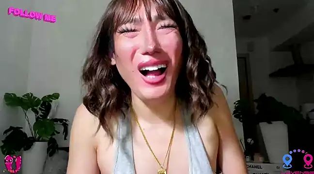 hottycrishina online show from 02.21.25