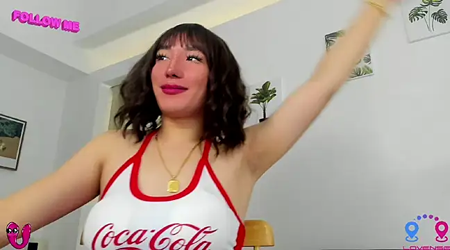 hottycrishina online show from 03.14.25