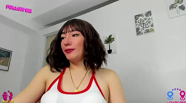 hottycrishina online show from 03.20.25