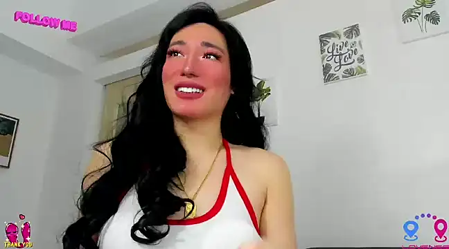 hottycrishina online show from 03.22.25