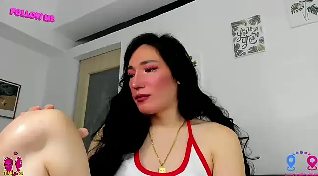 hottycrishina online show from 03.22.25