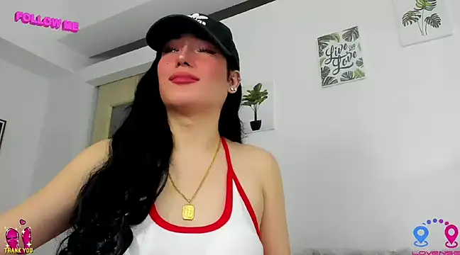 hottycrishina online show from 03.23.25