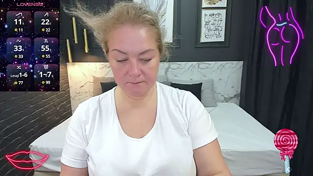 JenniferLight online show from 03.07.25