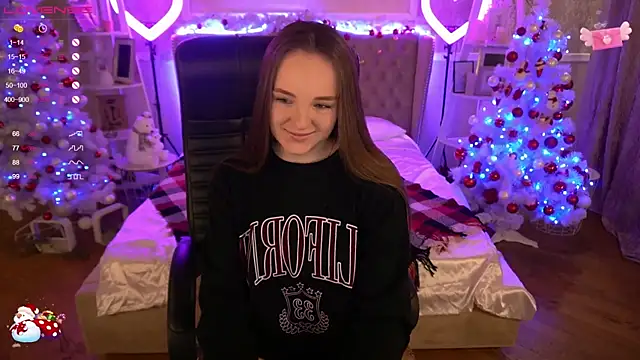 FoxyShy online show from 01.03.25