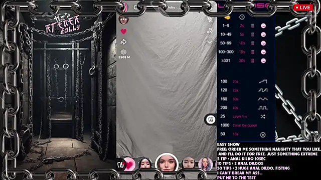 Judig online show from 02.13.25