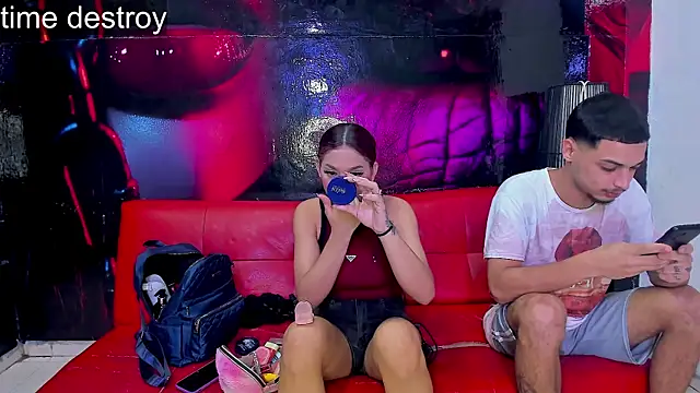 AmazingPartys online show from 02.27.25