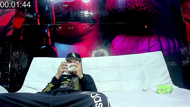 AmazingPartys online show from 03.22.26