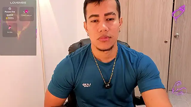 CRAZYBOYLOVE online show from 02.13.26