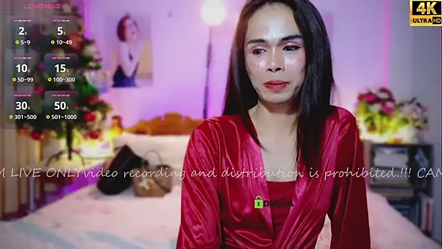 ribbinpink online show from 12.14.24
