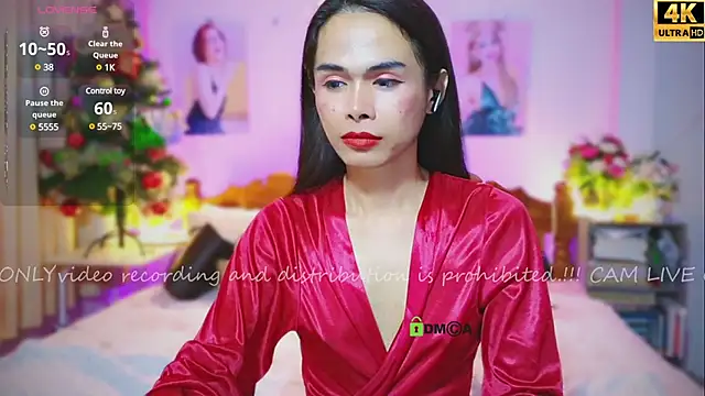 ribbinpink online show from 12.14.24