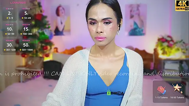 ribbinpink online show from 12.25.24