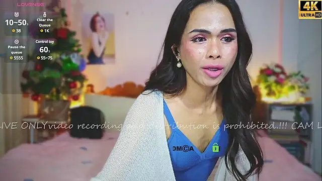 ribbinpink online show from 12.25.24