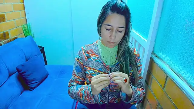 Penelope47 online show from 12.10.24