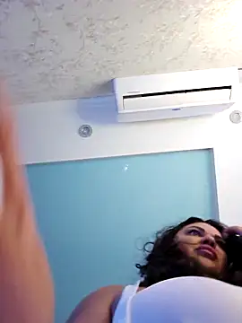 littleRikka online show from 11.09.25