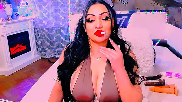 AmyraSunris online show from 03.24.26