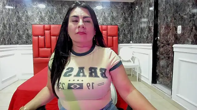 Imyourdirtymilf online show from 10.03.25