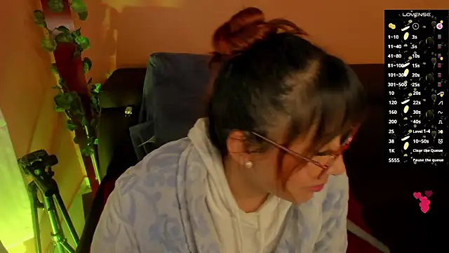 Snapshot of ella_harry chatting on 01.14.25 ella harry online show from 01.14.25