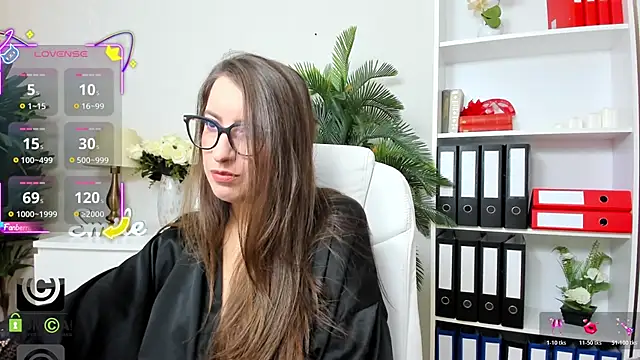 amayawest online show from 04.09.26