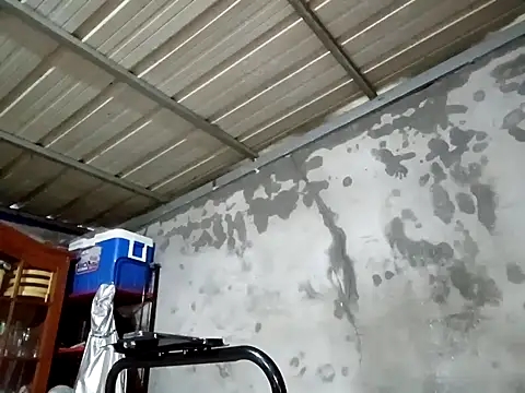 Snapshot of Kariebabe chatting on 01.10.25 Kariebabe online show from 01.10.25