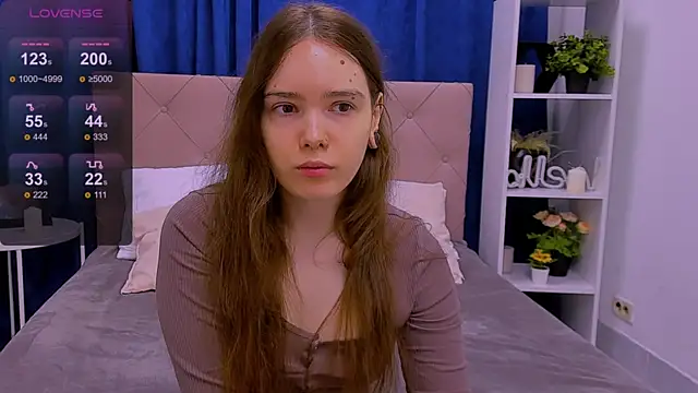 Janie JJ Curvie online show from 02.18.26