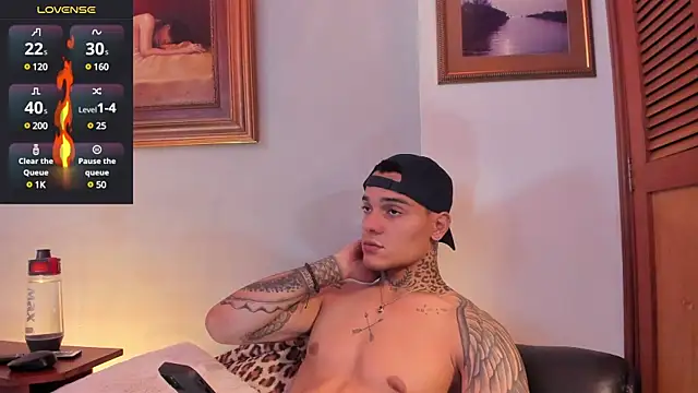 ImDominike online show from 01.03.25