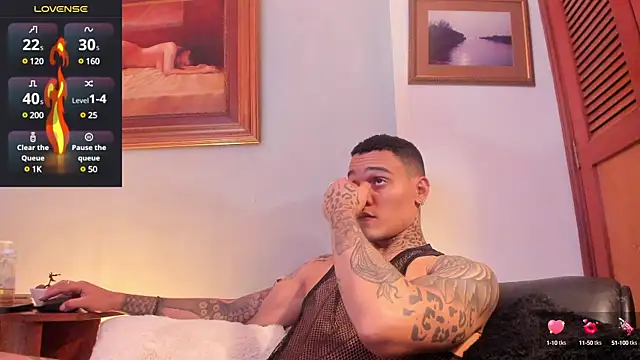 ImDominike online show from 01.10.25