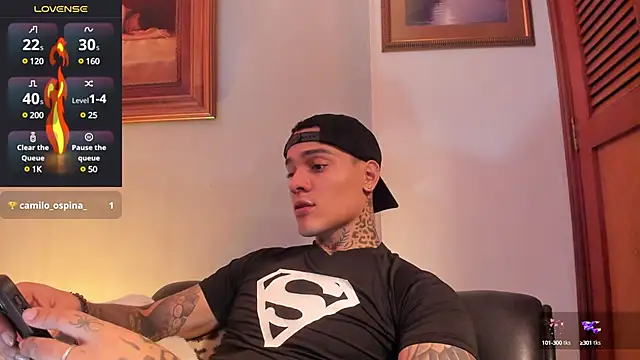 ImDominike online show from 01.17.25