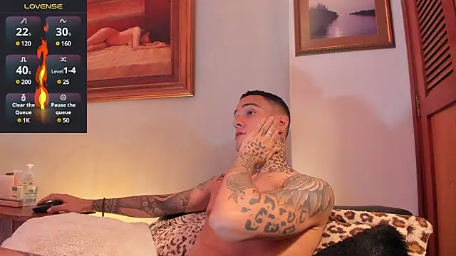 ImDominike online show from 01.27.25