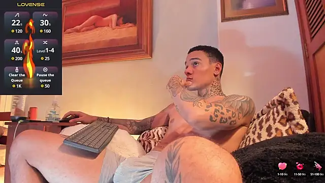 ImDominike online show from 03.21.25