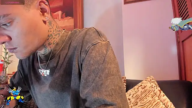 ImDominike online show from 11.29.25