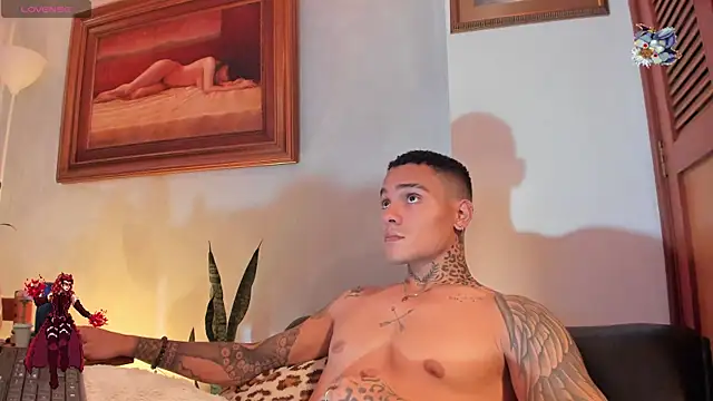 ImDominike online show from 12.22.25