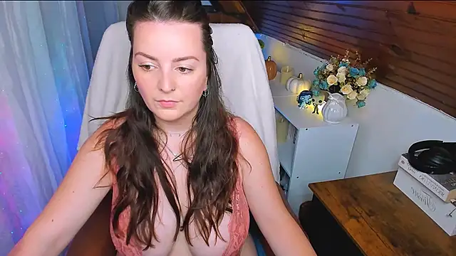ErinMarshall online show from 07.08.26