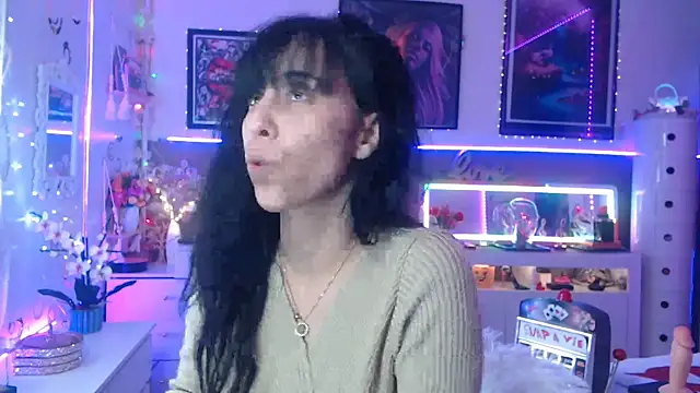 Snapshot of misscectito13 chatting on 02.27.25 misscectito13 online show from 02.27.25