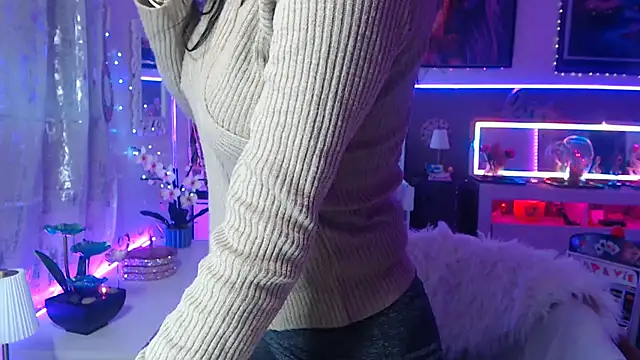 Snapshot of misscectito13 chatting on 02.27.25 misscectito13 online show from 02.27.25