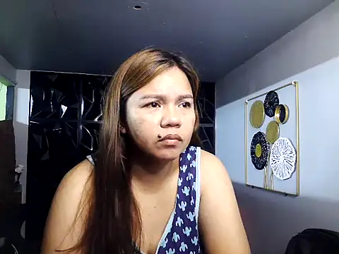 Snapshot of ambersmile chatting on 01.15.25 ambersmile online show from 01.15.25
