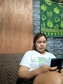 Snapshot of ambersmile chatting on 01.27.25 ambersmile online show from 01.27.25