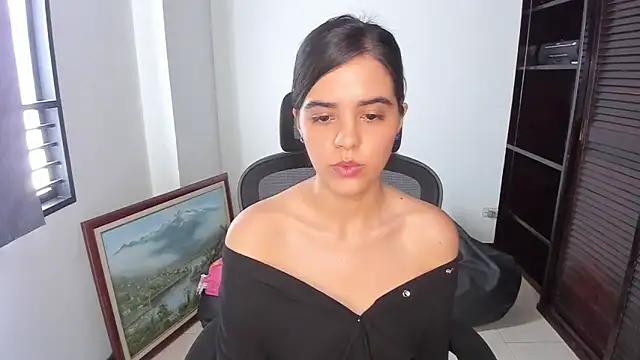 mia collins x online show from 12.03.25