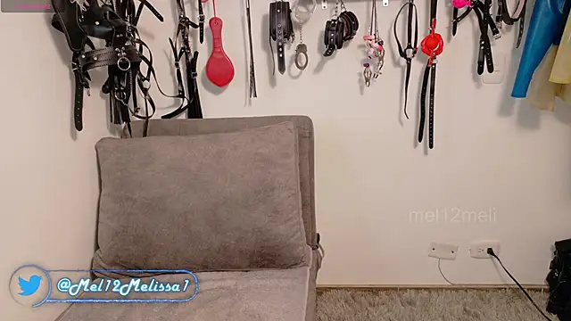 mel12meli online show from 10.21.25