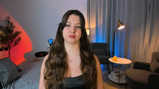 Snapshot of ElizaMild chatting on 02.27.26 ElizaMild online show from 02.27.26