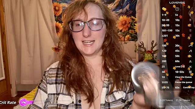 WickedAphrodite online show from 10.02.25