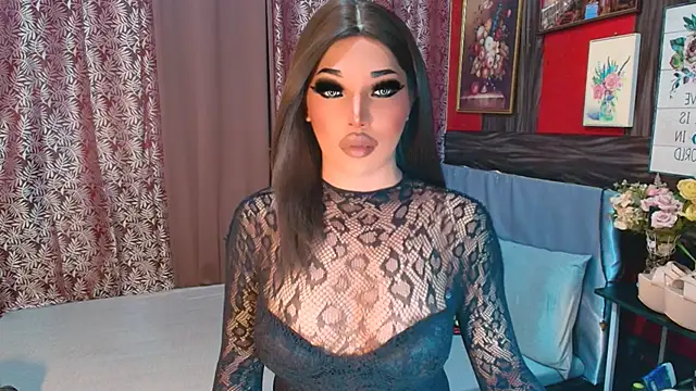 trixxielicious online show from 10.28.25