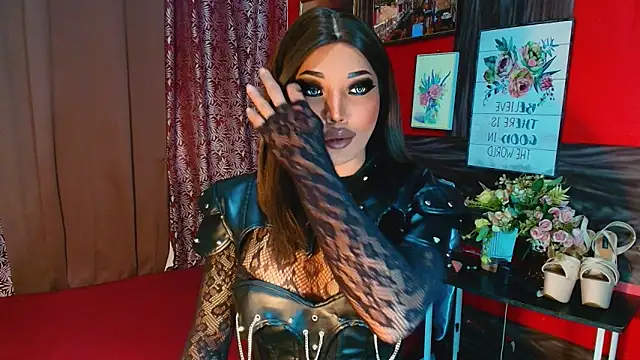 trixxielicious online show from 11.14.25