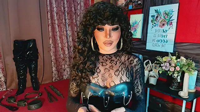 trixxielicious online show from 11.20.25