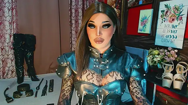 trixxielicious online show from 12.17.25