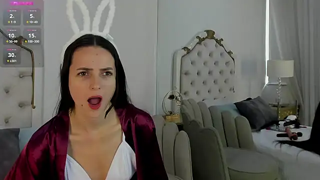 Princsgirl  online show from 01.05.25