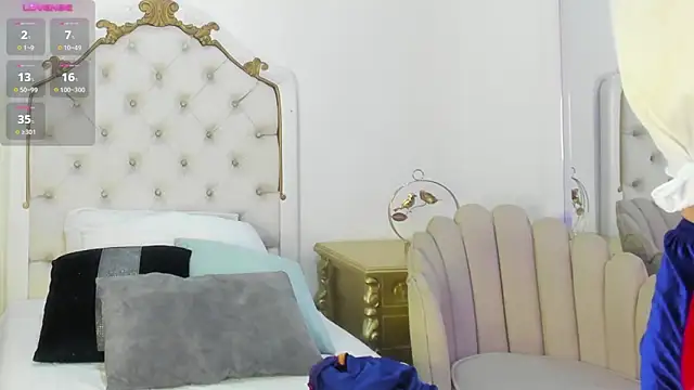 Princsgirl  online show from 01.12.25