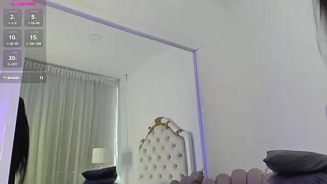 Princsgirl  online show from 01.19.25